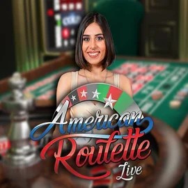 American Roulette (Evolution) slot visual from Evolution available on vegasherocasinos.es