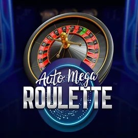 Try Auto Mega Roulette slot by Pragmatic Play on vegasherocasinos.es – logo image