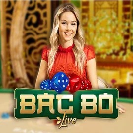 Bac Bo logo by Evolution at Vegashero Casino