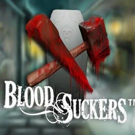 Blood Suckers logo by NetEnt at Vegashero CasinoBlood Suckers