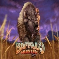 Buffalo Hunter logo by Nolimit City at Vegashero CasinoBuffalo Hunter