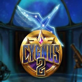 Logo of Cygnus 2 from ELK Studios at Vegashero Casino
