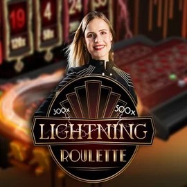 Play the Lightning Roulette slot by Evolution on Vegashero Casino