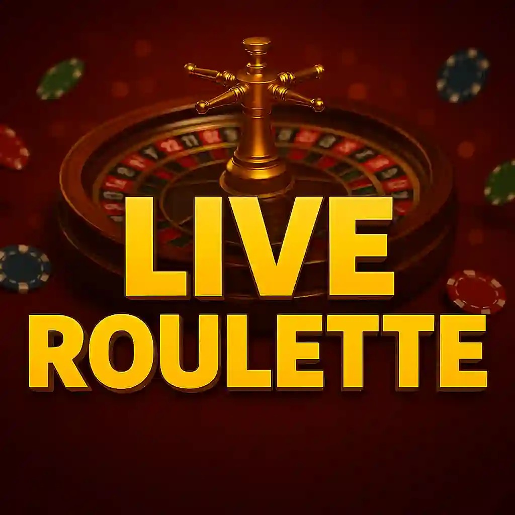 Live Roulette – slot by Evolution, featured at vegasherocasinos.es