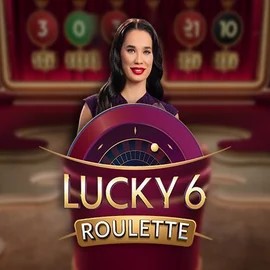 Play the Lucky 6 Roulette slot by Pragmatic Play on Vegashero Casino