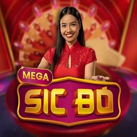 Mega Sic Bo game by Pragmatic Play – logo hosted on Vegashero Casino