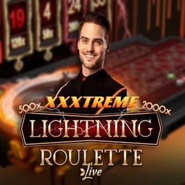 Play XXXtreme Lightning Roulette slot by Evolution on vegasherocasinos.es